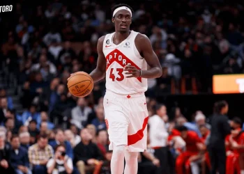 NBA Trade Proposal Pascal Siakam could guarantee the Indiana Pacers a Championship in the future