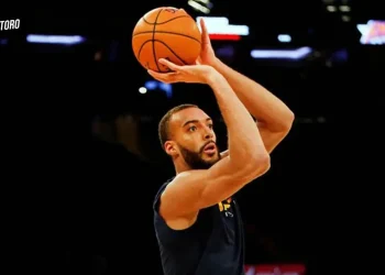 NBA Trade Proposal Rudy Gobert could create waves by joining the Brooklyn Nets