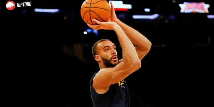 NBA Trade Proposal Rudy Gobert could create waves by joining the Brooklyn Nets