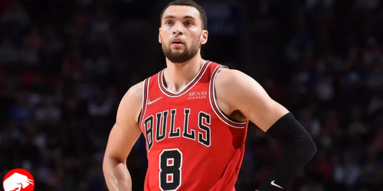 NBA Trade Proposal- The Oklahoma City Thunder could become a serious threat in the West with Zach LaVine