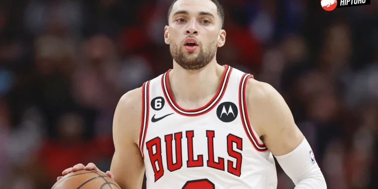 NBA Trade Proposal- Zach LaVine to the Denver Nuggets will secure the repeat title
