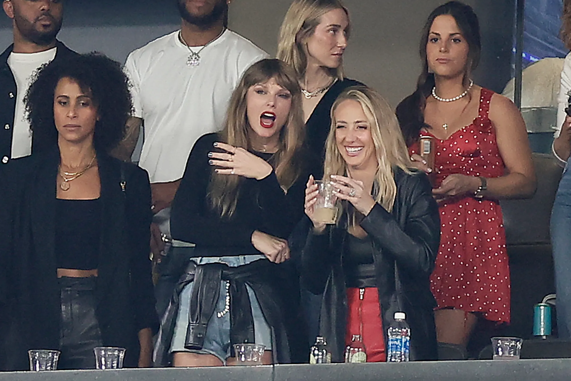 NFL fans Have Had Enough Of Taylor Swift’s Coverage During Games