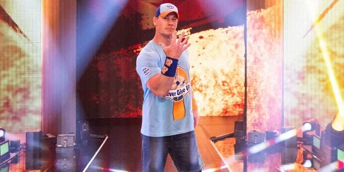 John Cena's Surprising NXT Return: Team-up with Carmelo Hayes Sparks Excitement