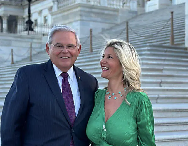 Who Is Nadine Arslanian? Age, Bio, Career And More Of Bob Menendez’s Wife