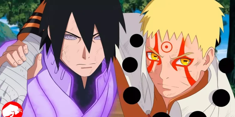 Naruto and Sasuke's Unveiled Paths in Boruto's Latest Twist