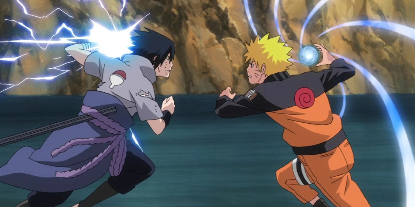 Naruto vs Sasuke Showdown: Unpacking the Ultimate Duel of Rasengan & Chidori