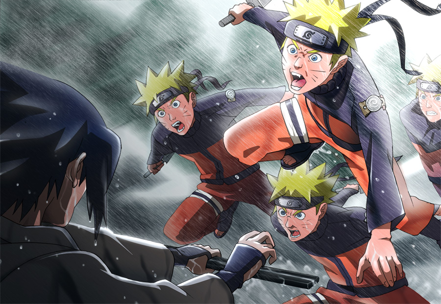 Naruto vs Sasuke Showdown: Unpacking the Ultimate Duel of Rasengan & Chidori