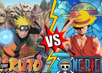 Naruto vs. One Piece Showdown The Real Stories Behind Anime's Biggest Villains