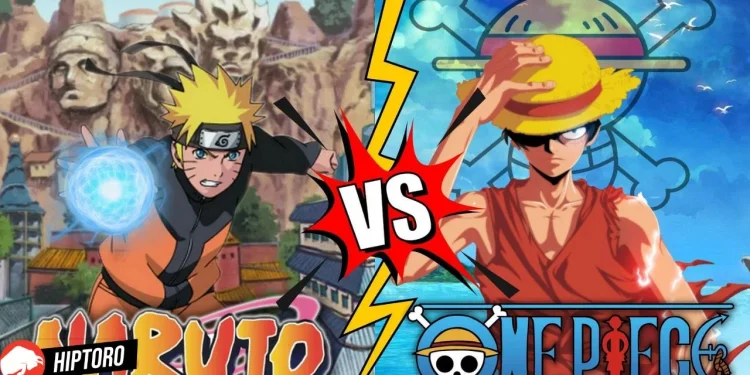 Naruto vs. One Piece Showdown The Real Stories Behind Anime's Biggest Villains