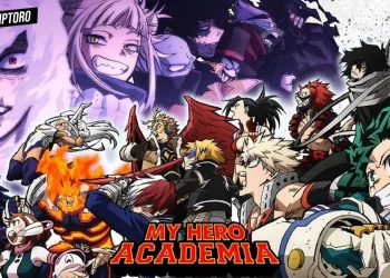 Navigating the Gray Unpacking the Complexities of Heroism and Villainy in My Hero Academia Season 6