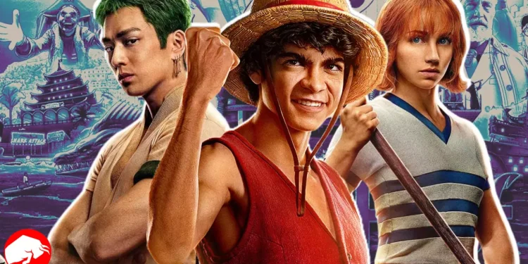 Netflix Navigates Past 'One Piece' Controversies with Inclusive Character Reimagining for Global Fans