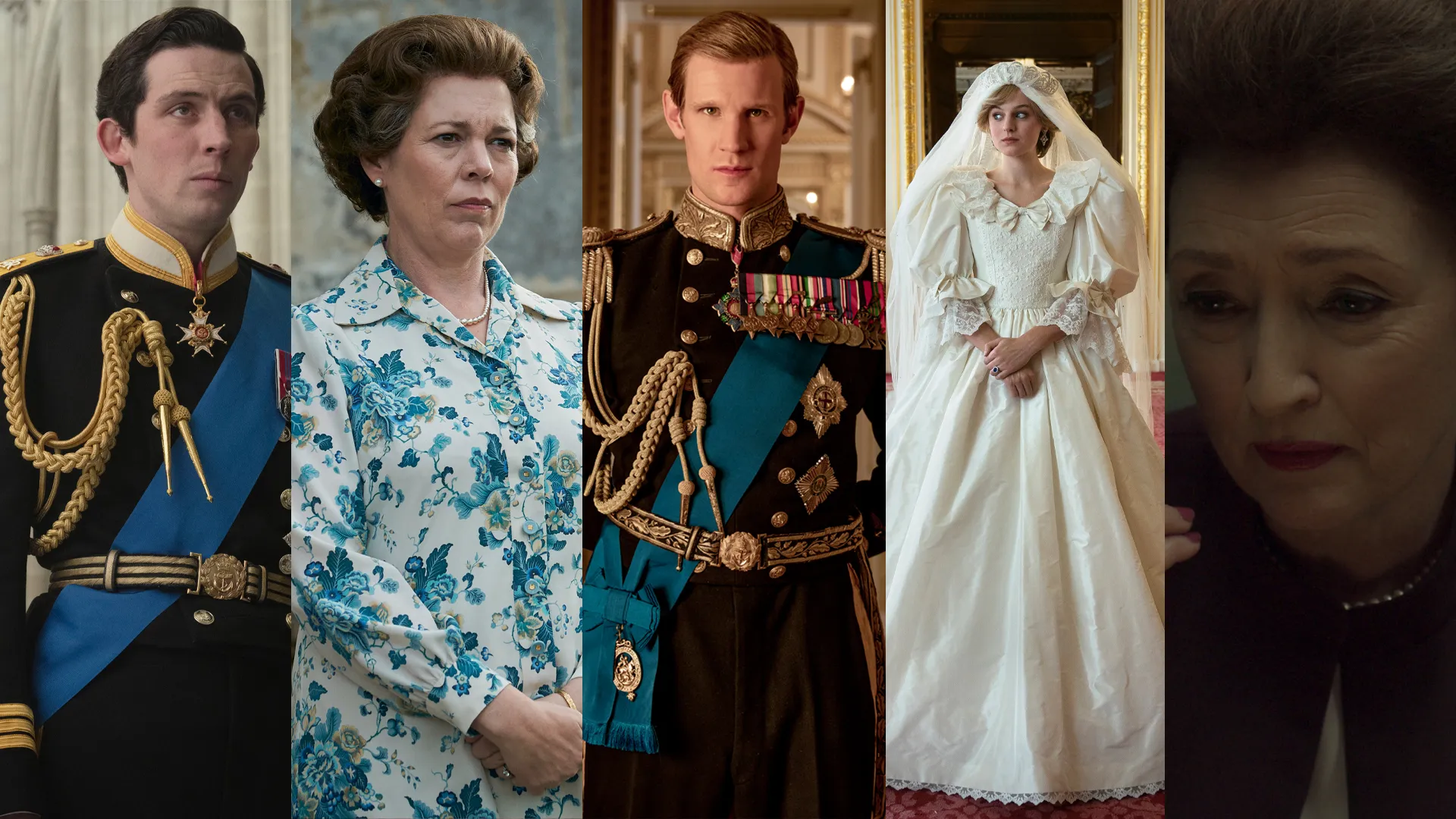 Netflix's 'The Crown' Surprise Double Dose of Royal Drama in Final Season What to Expect