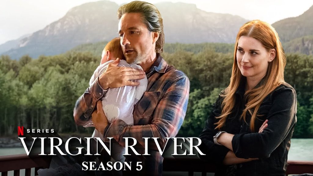 Netflix’s 'Virgin River' Gears Up for Cozy Christmas Specials What Fans Can Expect This November