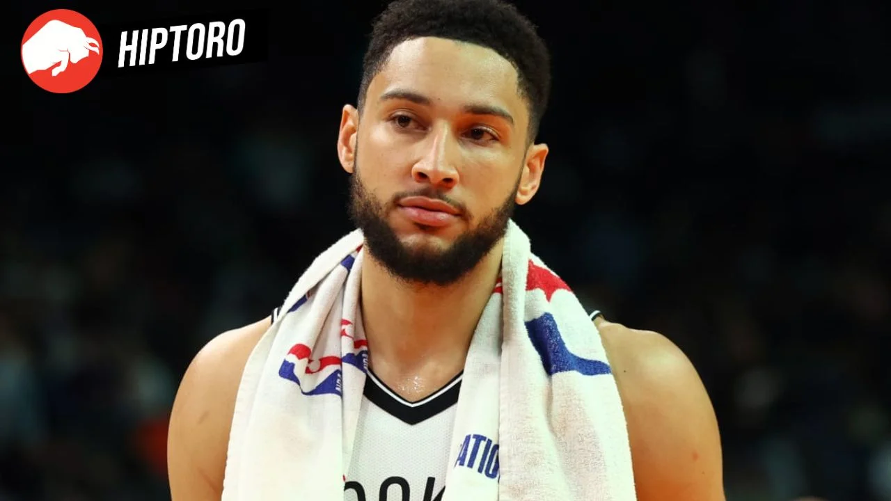 NBA Brooklyn Nets Ben Simmons LA Clippers Trade Deal Talks Might Start