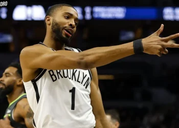 Nets' Mikal Bridges Trade To The Mavericks In Bold Proposal