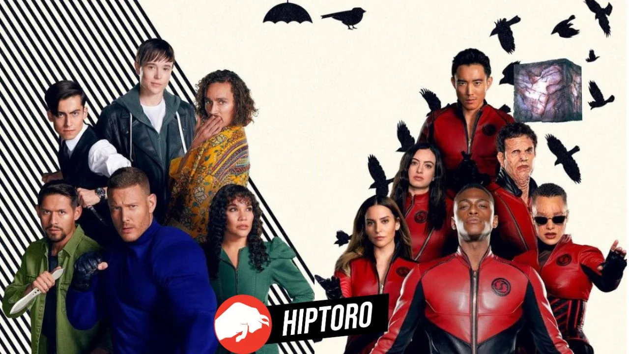 The Umbrella Academy Season 4 Release Date Secrets, Cast Reveals, and