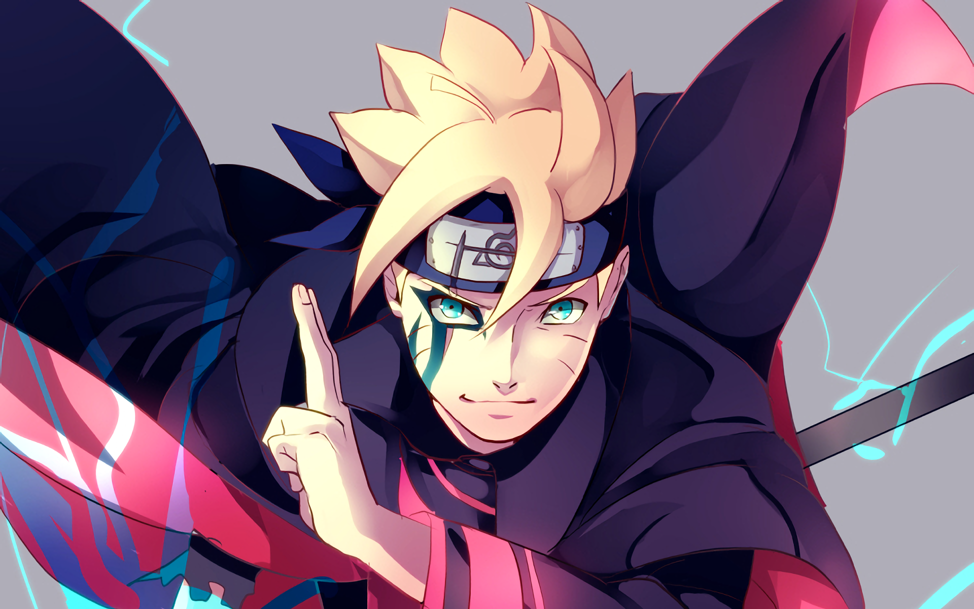 New Chapter Shocker Boruto's Epic Showdown with Code Steals the Spotlight in Two Blue Vortex