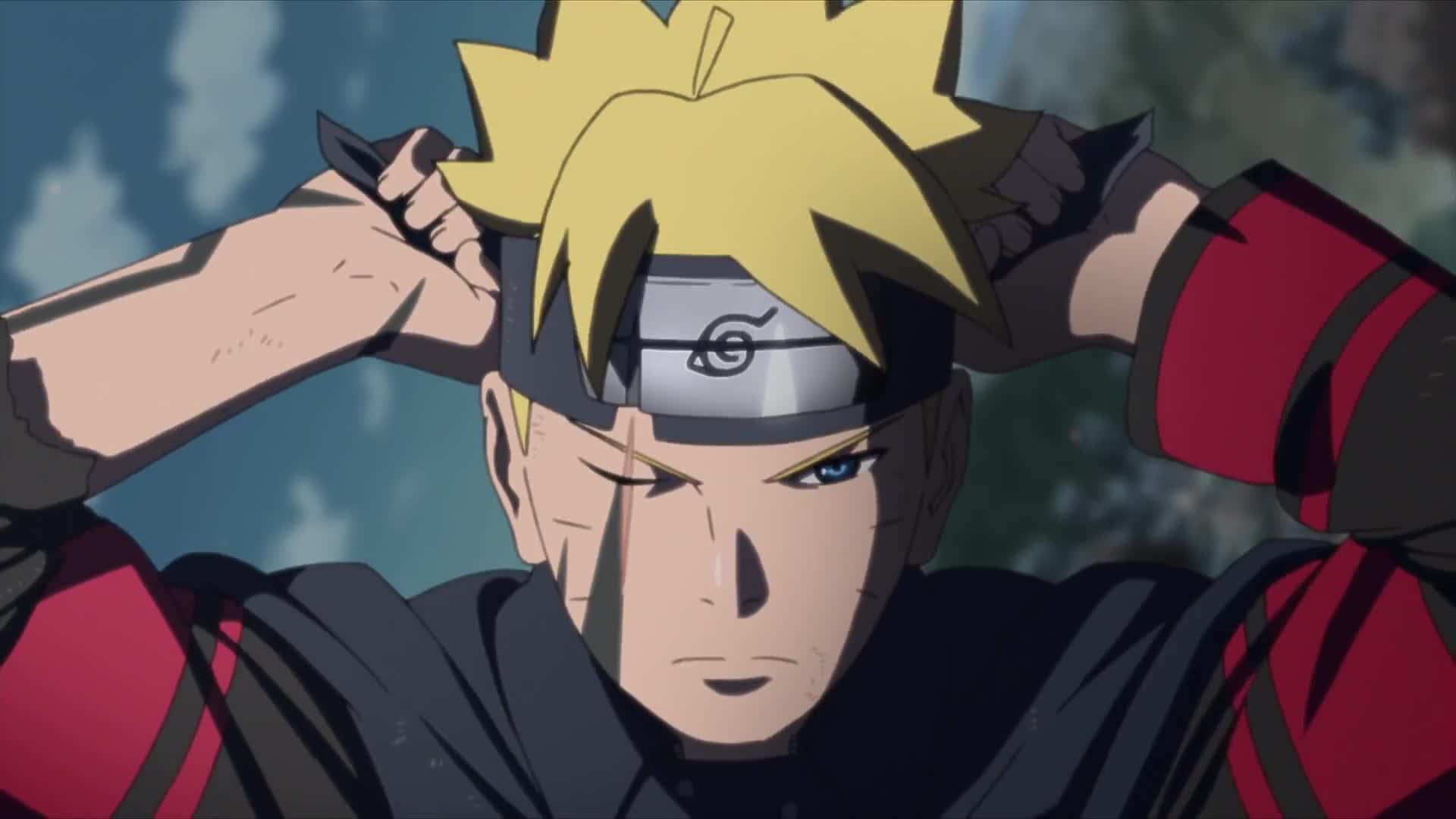 New Chapter Shocker Boruto's Epic Showdown with Code Steals the Spotlight in Two Blue Vortex