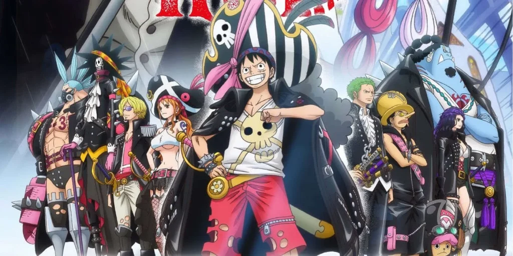 New Chapter for Straw Hat Pirates Unveiling the Stunning Features of 'Thousand Sunny' Ship