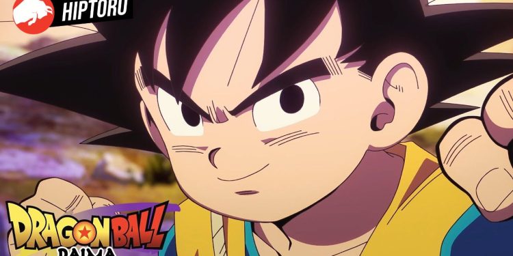 New Dragon Ball Daima Series Why Goku & Vegeta's Return as Kids is a Game-Changer