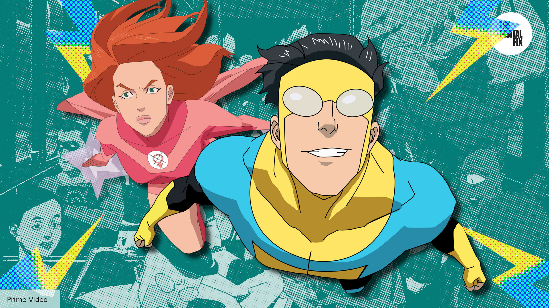 New Faces in 'Invincible' Season 3: Are 'Walking Dead' Stars Joining the Superhero Showdown?