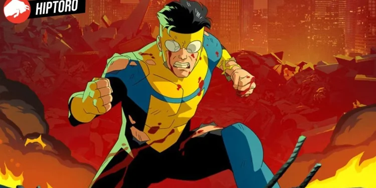 New Faces in 'Invincible' Season 3 Are 'Walking Dead' Stars Joining the Superhero Showdown