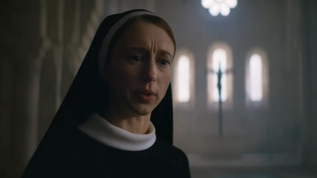 New Release Buzz When and Where to Watch 'The Nun 2' Cast Streaming Dates and More Revealed