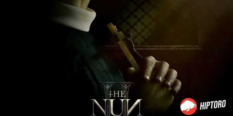 New Release Buzz When and Where to Watch 'The Nun 2' Cast, Streaming Dates, and More Revealed!