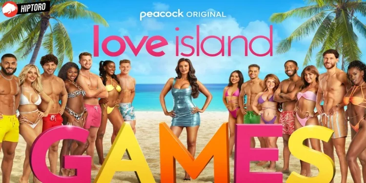 New on Peacock 'Love Island Games' Merges Romance and Challenges — All Set in Tropical Fiji