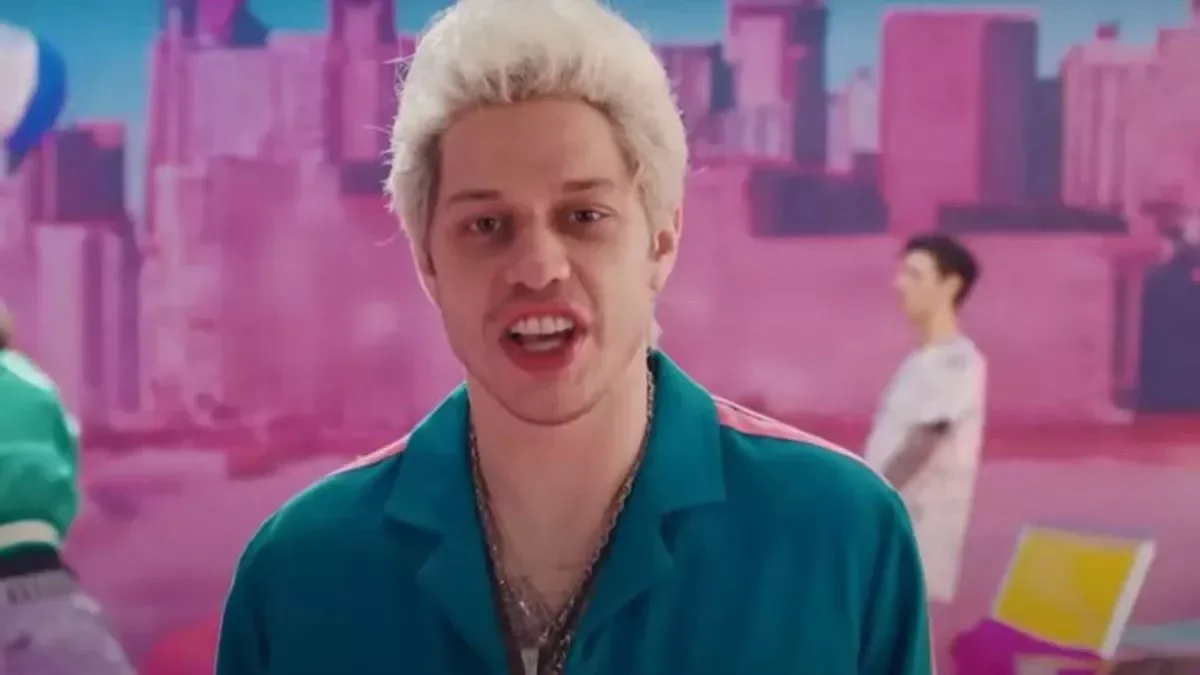 Pete Davidson's SNL Comeback: From Roasting Kanye West to Getting Real About Global Issues