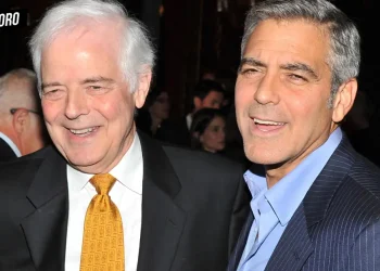 Nick Clooney, George Clooney