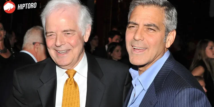 Nick Clooney, George Clooney