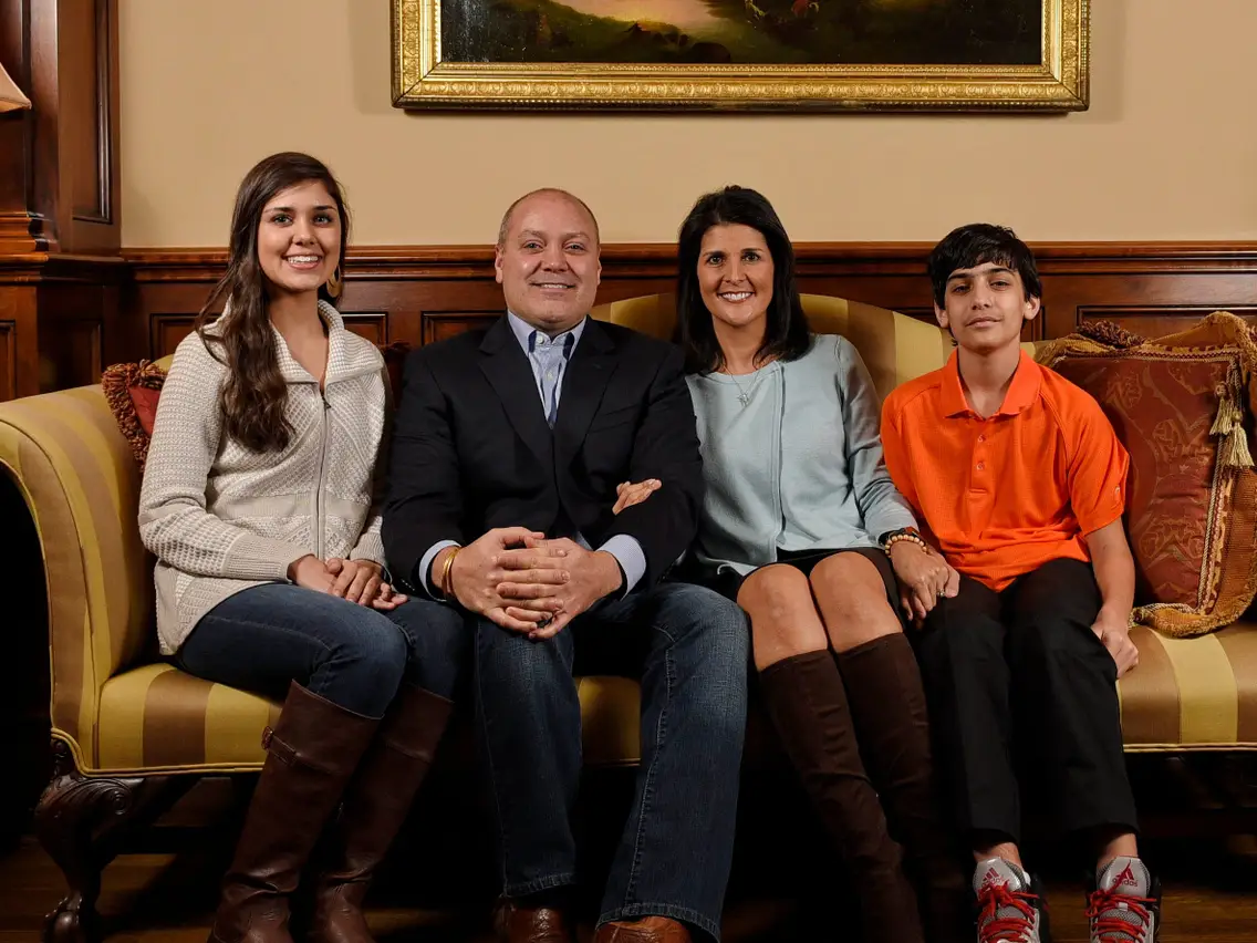 Who Are Nikki Haley Parents? Meet Raj Kaur Randhawa And Ajit Singh Randhawa