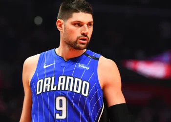 Nikola Vucevic moving to the Los Angeles Clippers could brew a Championship win