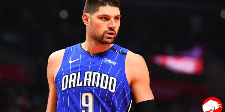 Nikola Vucevic moving to the Los Angeles Clippers could brew a Championship win