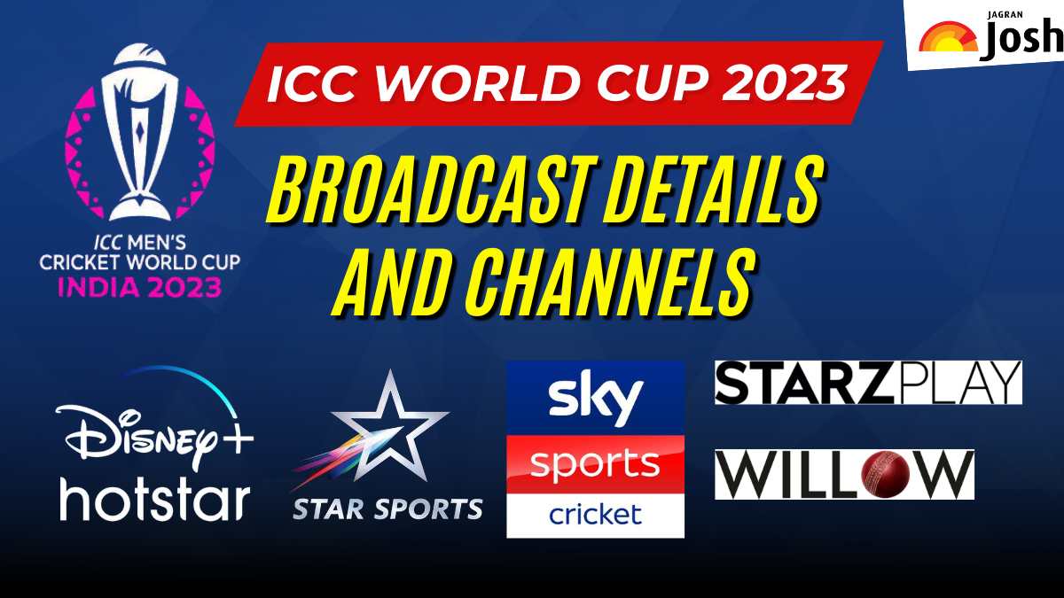 Now you can watch ICC Cricket World Cup 2023 Live Streams outside India as well