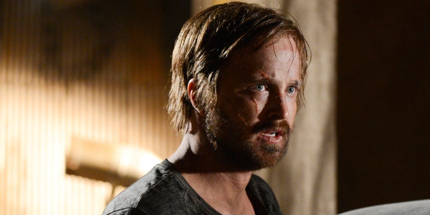 Jesse Pinkman's Unexpected Twist: How 'Breaking Bad' Almost Changed His Fate Forever