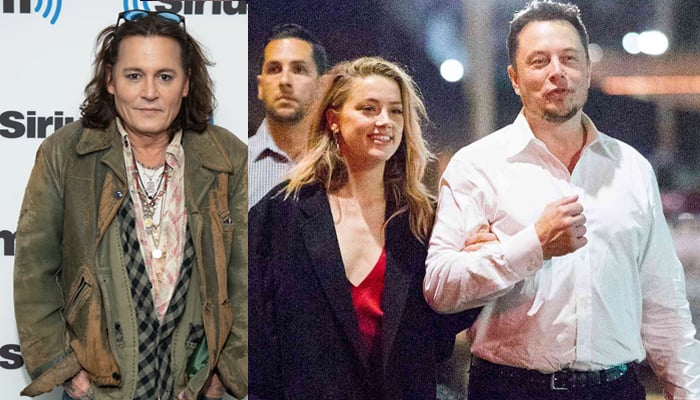 Johnny Depp's Legal Showdown with Elon Musk: The Love Triangle with Amber Heard That's Rocking Hollywood