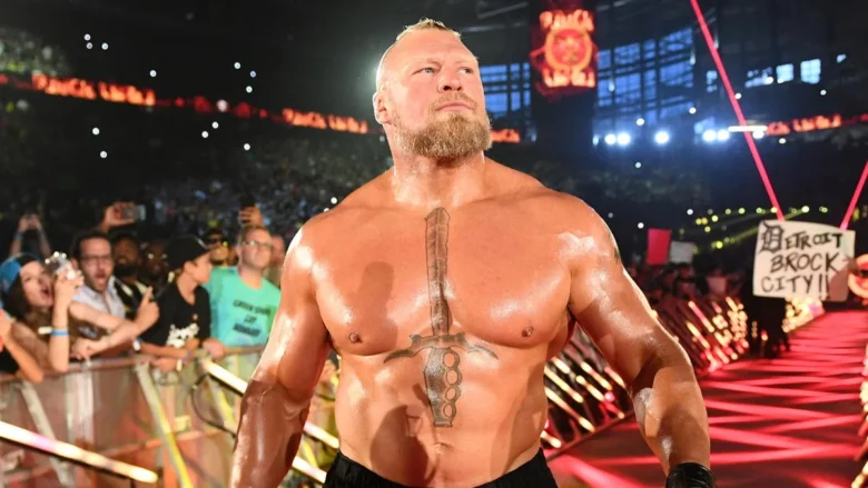 Brock Lesnar's Uncertain WWE Future: Is WrestleMania 2025 His Final Bow?