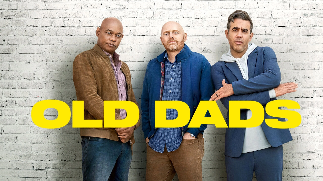 Old Dads, Netflix