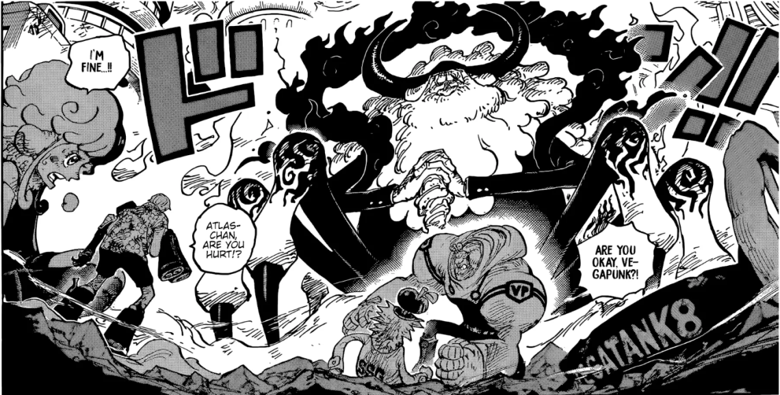 One Piece Chapter 1095 Release Date, Spoilers, Read Online, Manga Raw