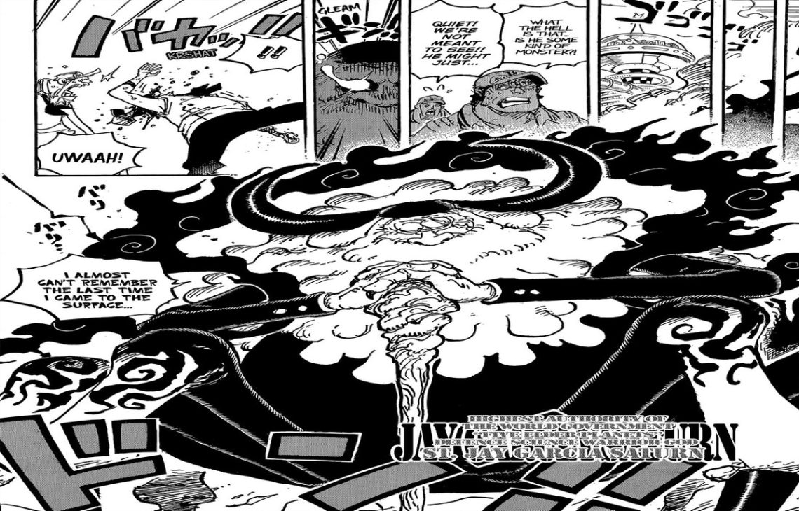 One Piece Chapter 1096 Release Date, Spoilers, Time, Read Online, Manga