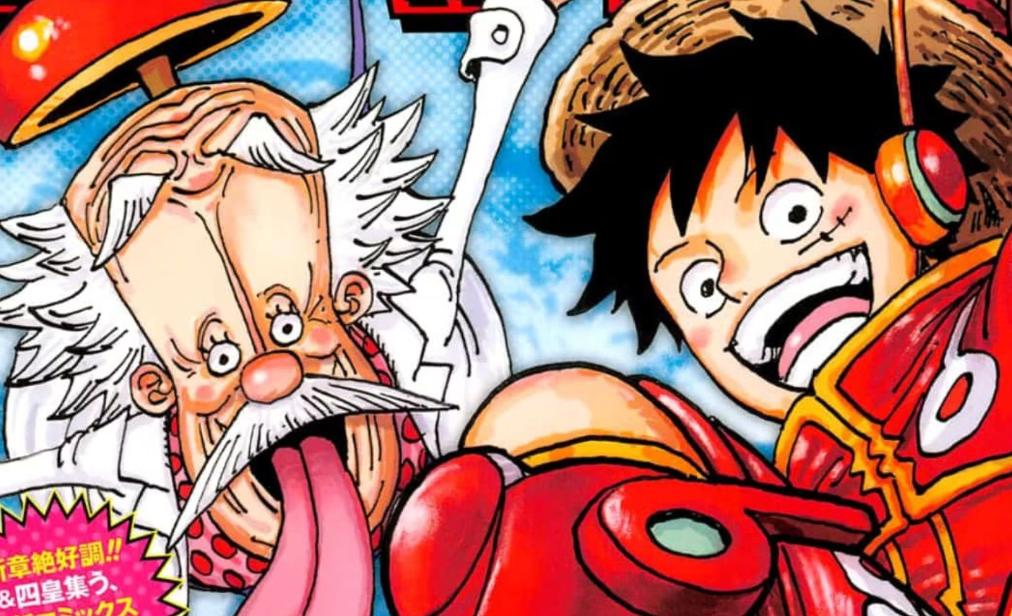 One Piece Chapter 1097