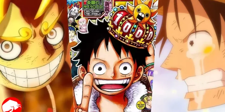 Set Sail with Luffy in 2023: Your Comprehensive Guide to the One Piece Manga Release Odyssey