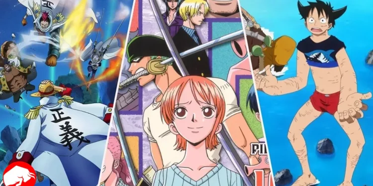 Exploring Hidden Gems in One Piece's Most Talked-About Filler Adventures