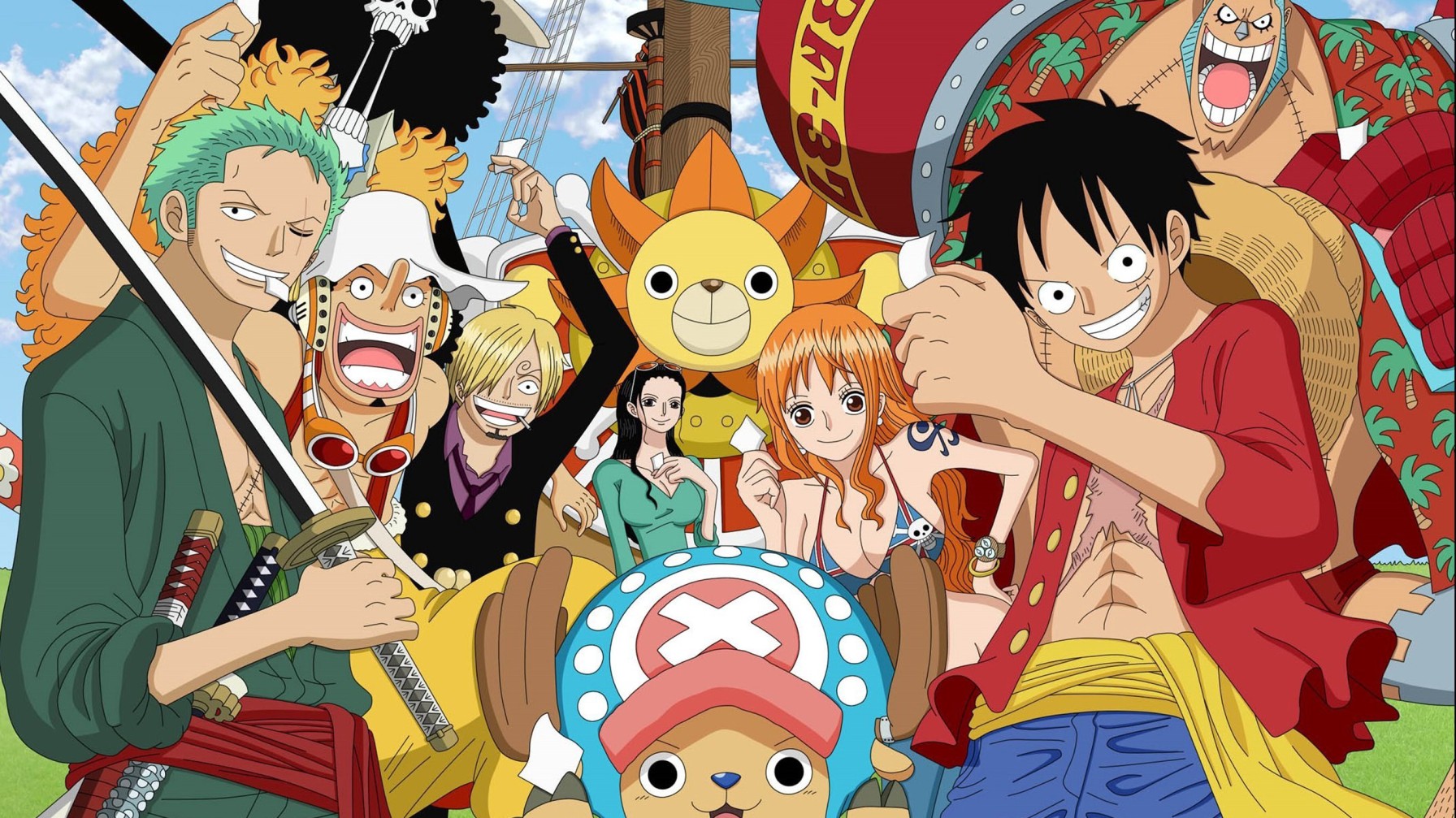 One-Piece-manga