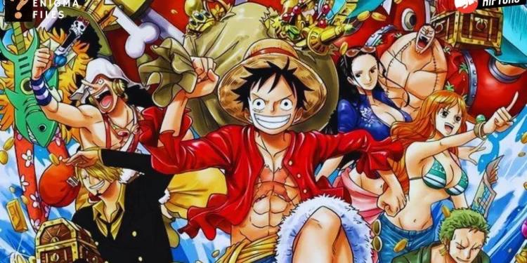 One Piece's Enigma Vegapunk's Quest to Restore Kuma's Memory