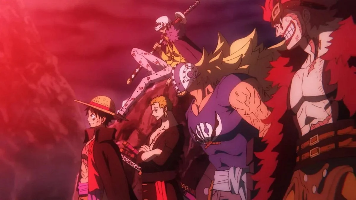 One Piece's Latest Chapter Ignites Fan Theories: Is the Treasure Hidden in a Song?