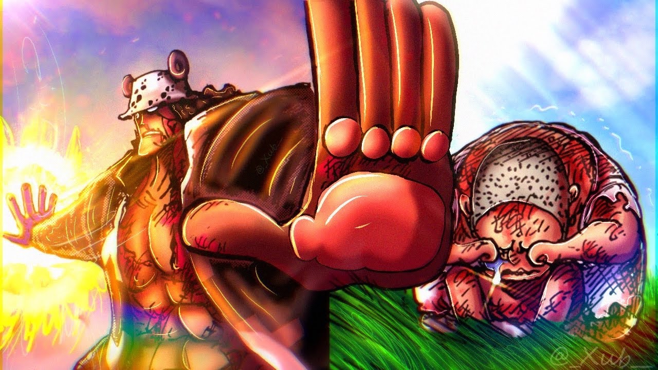 Unraveling the Egghead Island Arc: Kuma’s Pivotal Role in Rescuing Luffy