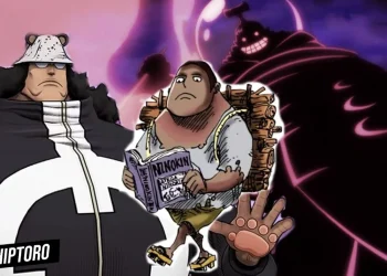 One Piece’s Unexpected Savior Kuma’s Crucial Role in the Egghead Confrontation3